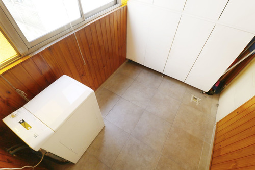 Imagen 20 de 30 de Departamento 3 Ambientes Más Servicio Con Cochera