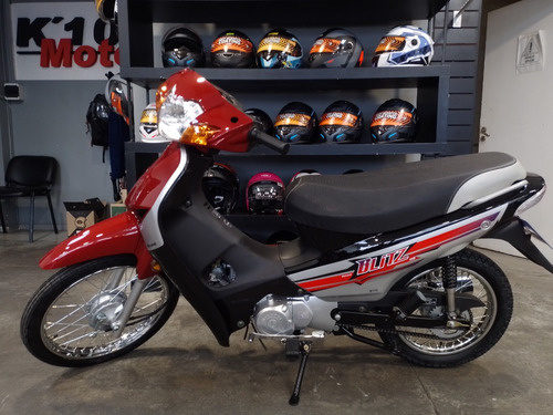 Imagen 1 de 15 de Motomel Blitz 110 - Ahora 12/18 - Crédito Dni!
