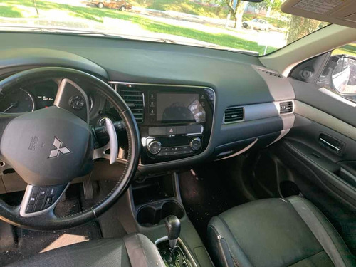 Mitsubishi Outlander 2014 3.0 V6 Gt 4wd 5p