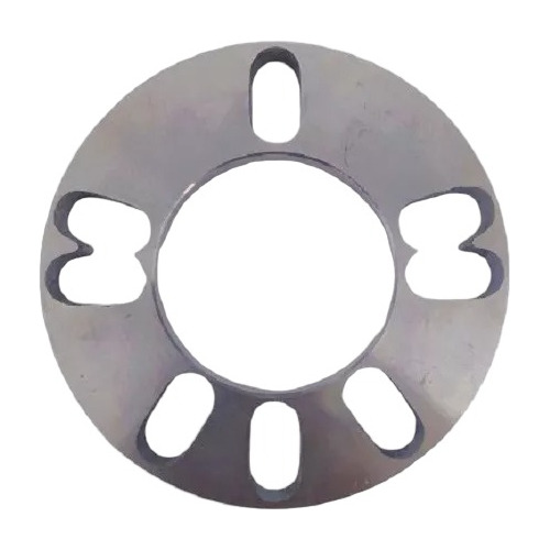 Par Espaçador Roda Universal 10mm Anel Centralizador Vw 72,5