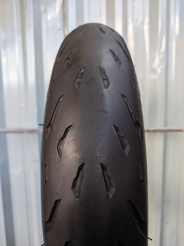 Michelin Power 5 120/70-17 Pneu Dianteiro (Usado)