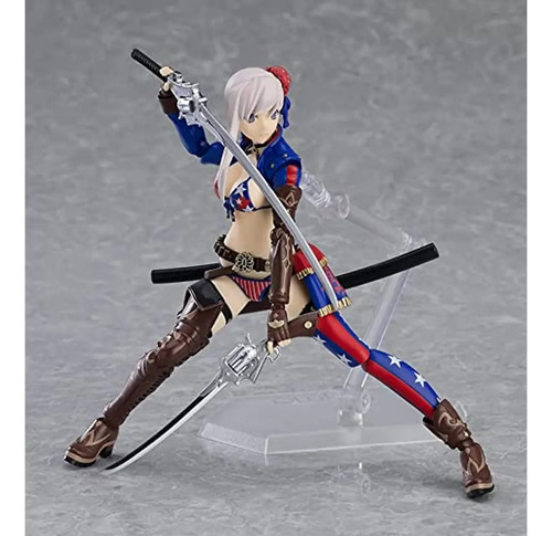 Figura Figma Berserk Miyamoto Musashi - Max Factory