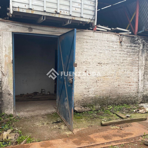 Venta De Local Comercial De 720m Cuadrados En Quinta Normal