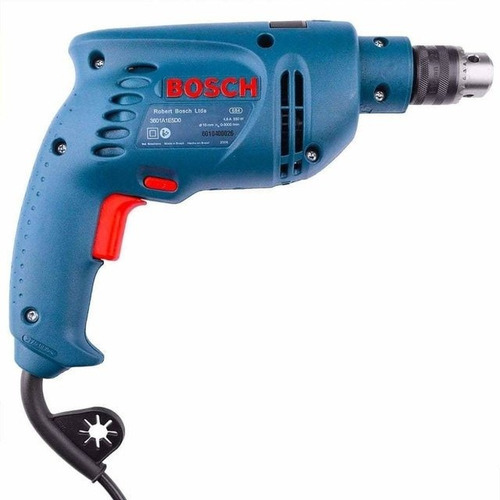 Taladro Gbm 10 Re 10 (3/8) 600 W 0-2600rpm Bosch 06014736g0