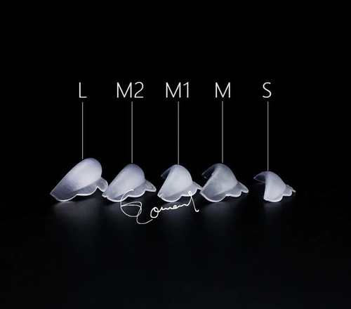 Pads Molde Silicon P/rizado Lifting Permanente De Pestañas Transparente