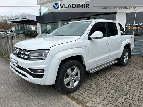 Volkswagen Amarok 4x4 Highline