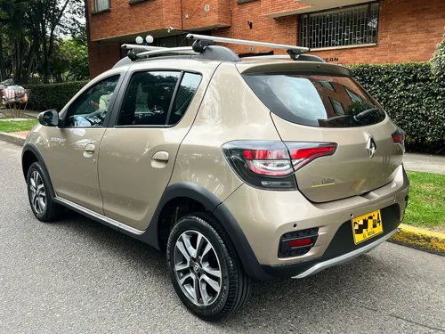 Renault Stepway 1.6 Intens Cvt