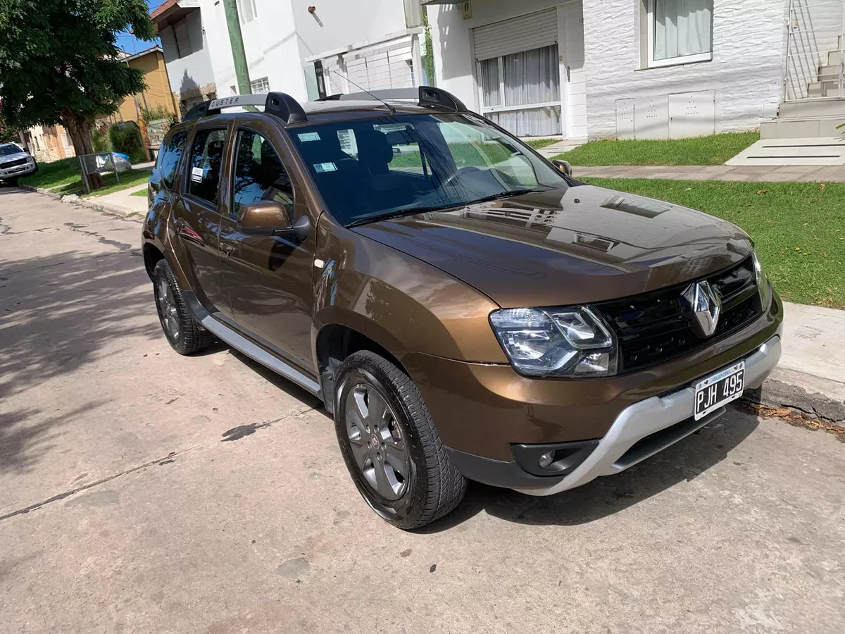 Renault Duster 2.0 Ph2 4x4 Privilege 143cv