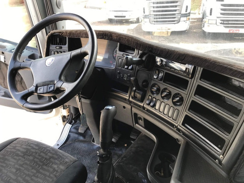 Caminhãoscania G-380 Ano 2009/10 Truck 6x2