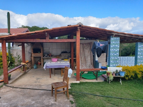 Imagem 11 de 20 de Oportunidade Chacara Em Ibiuna 1.500 Mts Casa,piscina E Chur