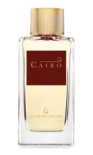 Deo Colônia Água De Cheiro Classicos Cairo - 90ml