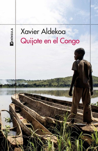 Libro Quijote En El Congo