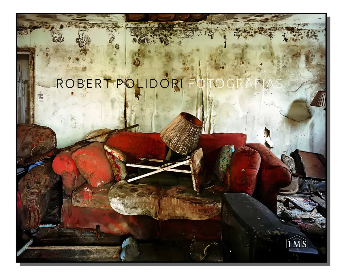 Robert Polidori - Fotografias: Robert Polidori - Fotografias, De Polidori, Robert. Série Artes E Cultura, Vol. Artes E Cultura. Editora Ims Editora, Capa Mole, Edição Artes E Cultura Em Português, 20