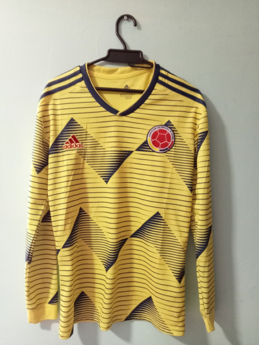 Camiseta Home Kit Temporada 2020/2021 Selección Colombia