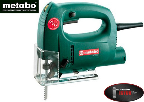 Sierra Caladora  Ste70 570w 220v Metabo V/variable Alemania