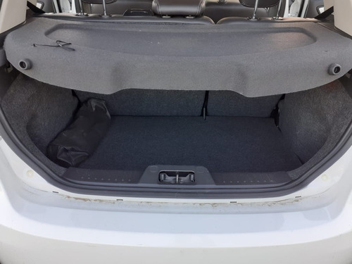 Ford Fiesta 1.6l Titanium