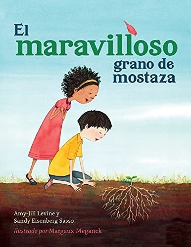 El Maravilloso Grano De Mostaza, De Amy-jill Lev. Editorial Flyaway Books, Tapa Blanda En Español, 2021