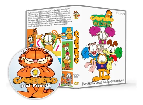 楽天市場】【中古】(未使用・未開封品) Garfield & Friends 5