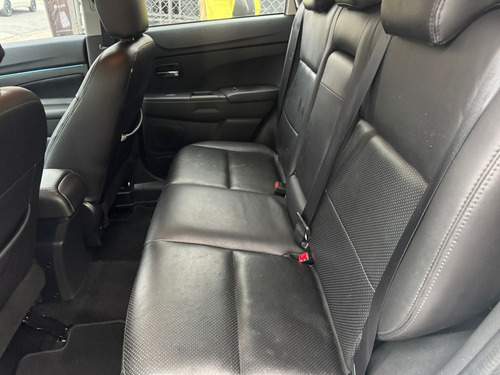 Mitsubishi ASX 2.0 4X2 16V FLEX 4P AUTOMÁTICO