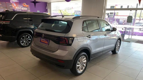 Volkswagen T-Cross 1.0 200 TSI 12V (Aut) (Flex)