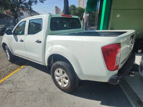 Nissan Frontier 2.3 S Cab. Dupla 4x4 4p
