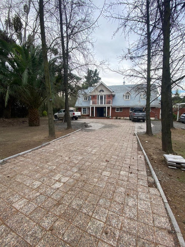 Se Vende Casa En La Parcela 9 , Nogales Comuna De Machalí