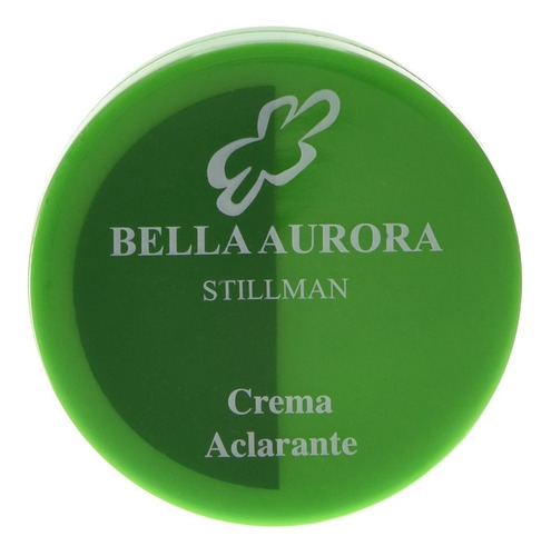 Crema Bella Aurora Aclarante 17ml