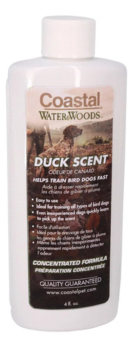 Water & Woods - Aromas De Entrenamiento Para Perros, Pato, 4