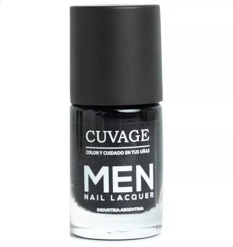 Esmalte De Uñas Para Hombre - Cuvage Men 11cc Color 010