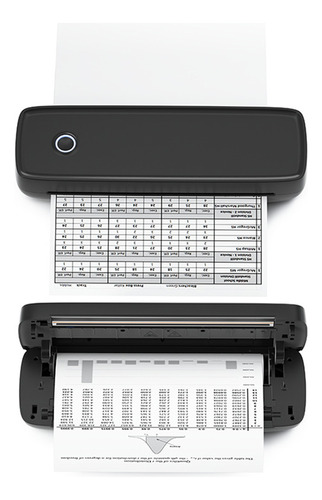 Impresora De Etiquetas Mobile Connect Connect. System A4 Par