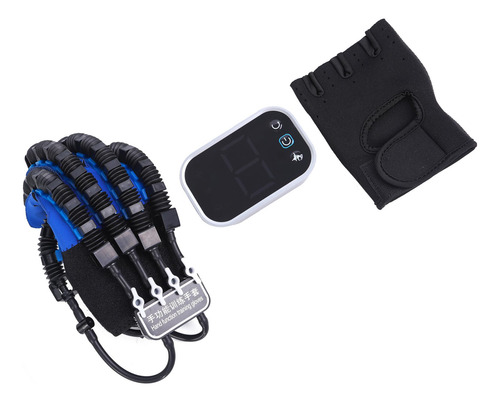 Robot De Rehabilitación De Mano Derecha Con Ejercitador De D