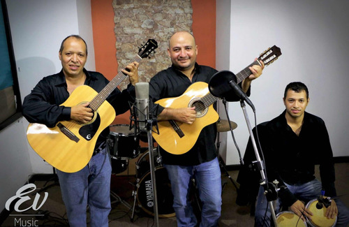 Trío Musical En El Valle Del Cauca