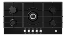Comprar Parrilla De Empotrar A Gas Vidrio Negro 5 Quemadores GE CGG8615V2