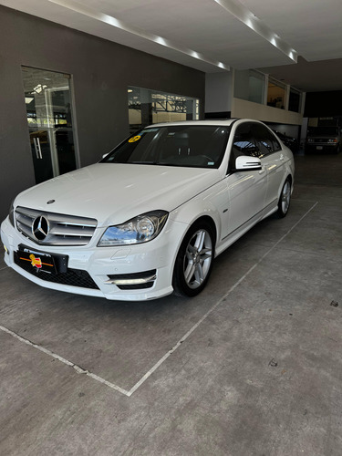Mercedes-benz Clase C 1.8 C250 Avantgarde Sport At