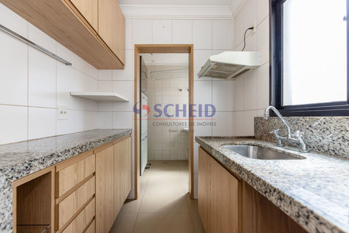 Imagem 4 de 15 de Apartamento De 70 M2 Com 2 Dormitórios, 1 Suíte E 1 Vaga De Garagema - Mr76538