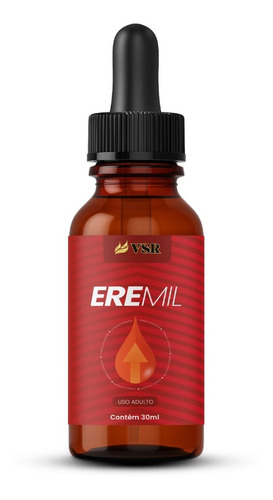 Eremil 30ml Suplemento Alimentar- Alongador Natural 3 Potes