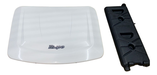Climatizador Interclima De Ar Externo Volvo Fh Nh Fm Bepo