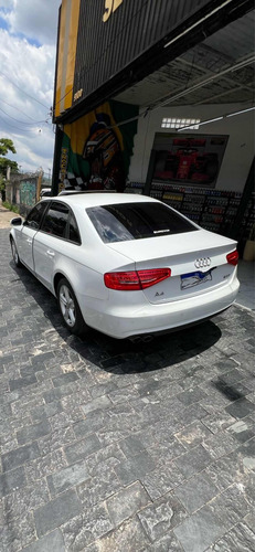 Audi A4 2.0 Tfsi Ambition S-tronic Quattro 4p