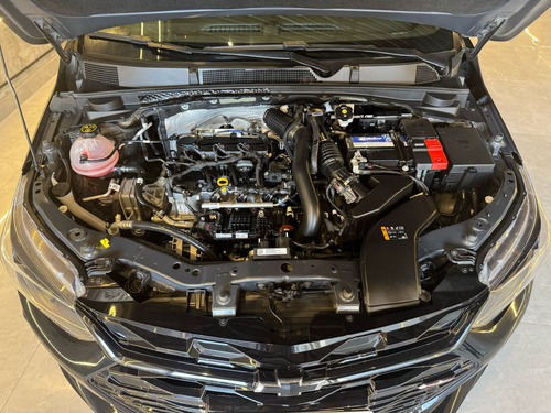 Chevrolet Onix 1.0 TURBO FLEX RS AUTOMÁTICO