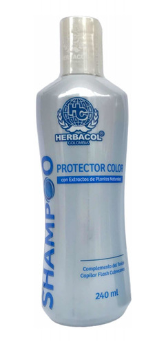 Shampoo Protección Color - mL a $91