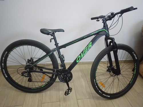 Overtech Mtb Casi En Perfecto Estado