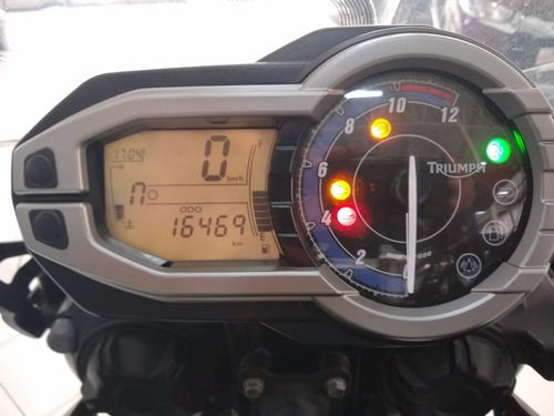 Triumph Tiger Xc 800 2015 Troco Financio Nova