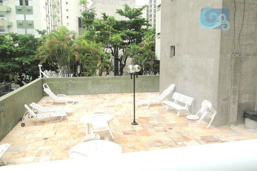 Imagem 14 de 16 de Apartamento À Venda, Praia Das Pitangueiras, Guarujá. - Ap4296