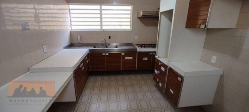 Imagem 17 de 30 de Casa Com 3 Suítes Para Alugar, 292 M² Por R$ 4.500/mês - Cidade Universitária - Campinas/sp - Ca2561