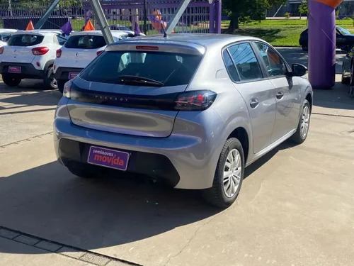 Peugeot 208 Like 1.0 (Flex)