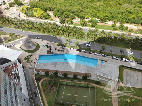 Imagen 16 de 18 de Departamento En Venta En Malecon Cancun