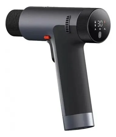 Taladro Inalámbrico Sin Escobillas 12v Max - Xiaomi Oficial Color Negro