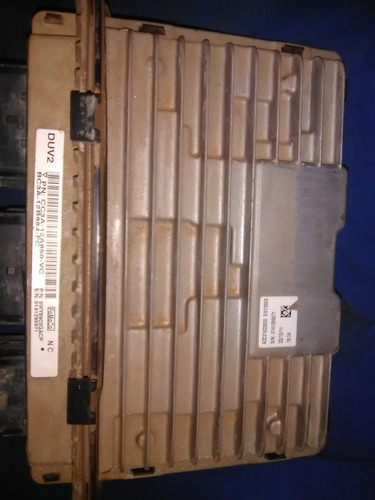 Computadora De Ford Súper Dutti 4x2. Y 4x4.  Del 2011 -2014
