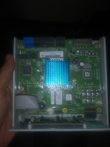 Imagen 2 de 2 de Controladora Duplicadora Acard Pro Bd,cds,dvd 8 A 1
