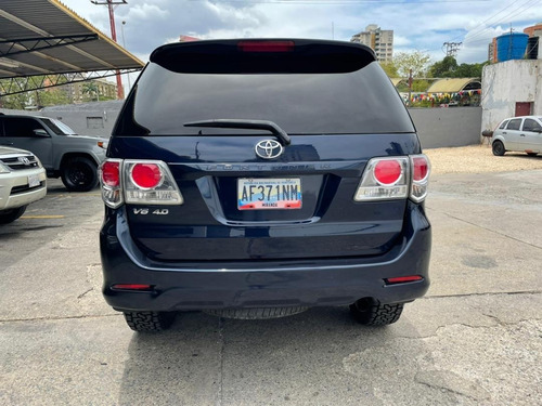 Toyota Fortunner